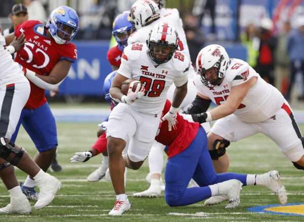Texas tech top football game